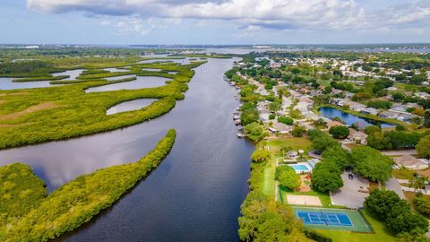 A home in BRADENTON