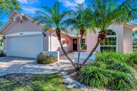 A home in BRADENTON