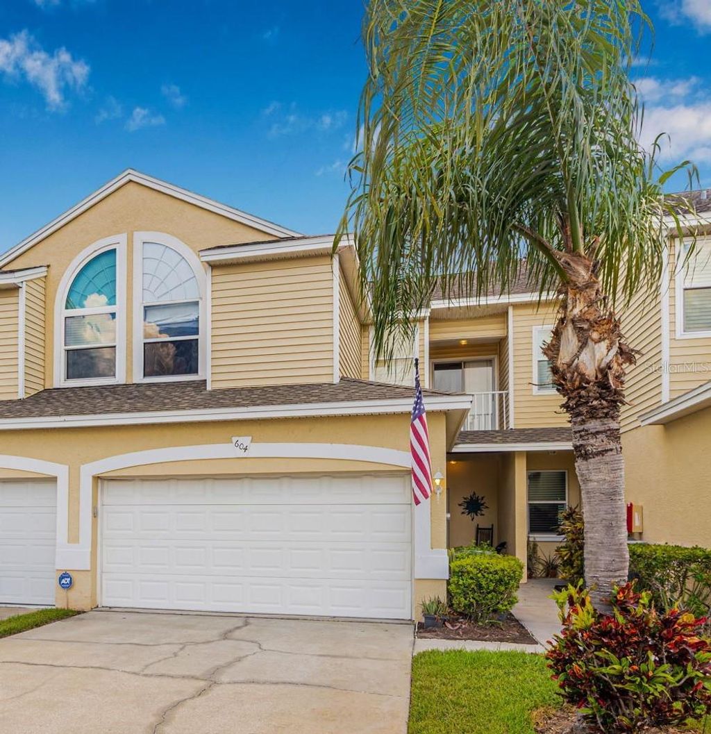 Photo of 1050 Starkey Road #604, Largo, FL 33771 (MLS # O6331990)