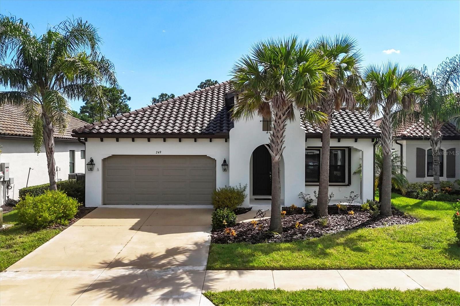 Exquisite Lakefront Escape in the Highly Sought-After Vicenza Community!
Step into elegance and comfort with this practically brand new 3-bedroom, 3-bath residence that perfectly blends sophisticated design, modern convenience, and resort-style living. From the moment you enter, you’ll be captivated by the expansive, light-filled open floor plan—featuring a grand Great Room, a stylish formal Dining area, and a versatile Den/office ideal for remote work or hosting overnight guests. The chef’s kitchen is nothing short of spectacular—boasting gleaming Quartz countertops, a professional-grade gas range, premium stainless steel appliances, a spacious walk-in pantry, and a welcoming breakfast bar that naturally becomes the heart of every gathering. Throughout the home, wide-plank luxury vinyl flooring creates a seamless flow, adding warmth, beauty, and durability to each living space. Your private outdoor sanctuary awaits—complete with a sparkling screened-in pool framed by elegant paver decking. Whether you’re entertaining friends, enjoying a quiet evening under the stars, or simply soaking in serene panoramic lake / nature views, this retreat is designed for both relaxation and celebration. For added peace of mind, the home comes equipped with easy to use accordion hurricane shutters and an electric roll-down protective screen. Living in Vicenza means embracing an unparalleled lifestyle. Perfectly located just minutes from vibrant downtown Venice, the Legacy Trail, pristine Gulf beaches, and lush parks, this community offers world-class amenities: a stunning clubhouse, resort-style heated pool and spa, pickleball and bocce courts, a paw park, walking trails, a kayak launch just outside the gates, a full-time activity director, and an array of resident-led clubs—all with no CDD fees. You will save a bundle on insurance costs as the home is in the most desirable X Flood Zone. To make this opportunity even more appealing, the seller is offering up to $10,000 in FLEX CASH! Use it to lower your monthly mortgage payments BY HUNDREDS OF DOLLARS A MONTH with a temporary or permanent rate buydown, apply it toward closing costs, or cover your prepaid expenses (see attached flyer for details). A complimentary home warranty is also included for added value and peace of mind. This is more than a home—it’s the ultimate Florida dream come true. Don’t miss your chance to claim your lakefront paradise today!