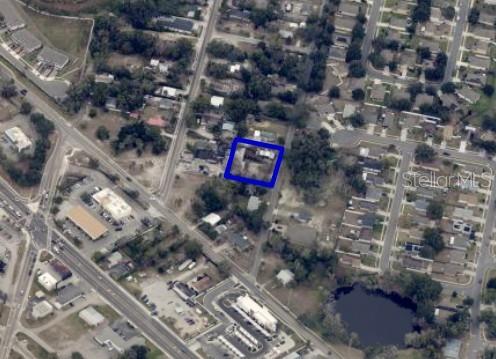 Photo of 210 N New Hampshire Avenue, Apopka, FL 32712 (MLS # OM728170)