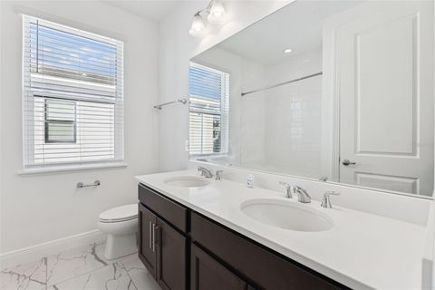 Tiny photo for 16812 Bolsena Drive, Bella Collina, FL 34756 (MLS # O6356848)