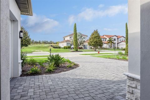 Tiny photo for 16812 Bolsena Drive, Bella Collina, FL 34756 (MLS # O6356848)