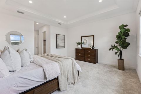 Tiny photo for 16812 Bolsena Drive, Bella Collina, FL 34756 (MLS # O6356848)