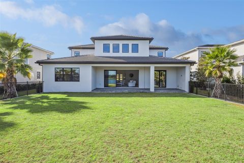 Tiny photo for 16812 Bolsena Drive, Bella Collina, FL 34756 (MLS # O6356848)