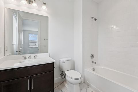 Tiny photo for 16812 Bolsena Drive, Bella Collina, FL 34756 (MLS # O6356848)