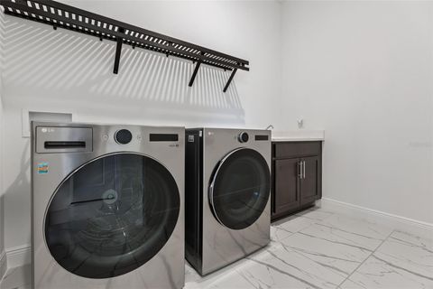 Tiny photo for 16812 Bolsena Drive, Bella Collina, FL 34756 (MLS # O6356848)