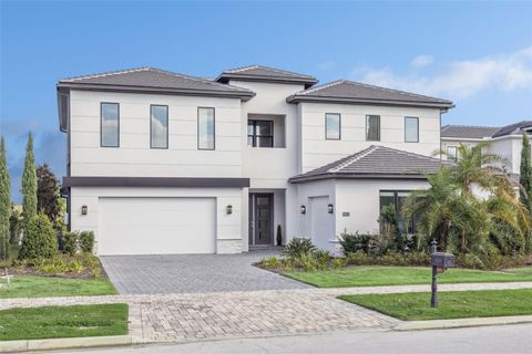Tiny photo for 16812 Bolsena Drive, Bella Collina, FL 34756 (MLS # O6356848)