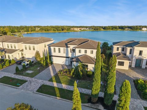 Tiny photo for 16812 Bolsena Drive, Bella Collina, FL 34756 (MLS # O6356848)