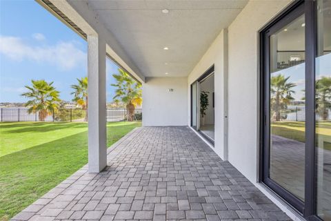 Tiny photo for 16812 Bolsena Drive, Bella Collina, FL 34756 (MLS # O6356848)