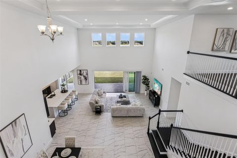 Tiny photo for 16812 Bolsena Drive, Bella Collina, FL 34756 (MLS # O6356848)