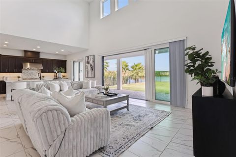 Tiny photo for 16812 Bolsena Drive, Bella Collina, FL 34756 (MLS # O6356848)