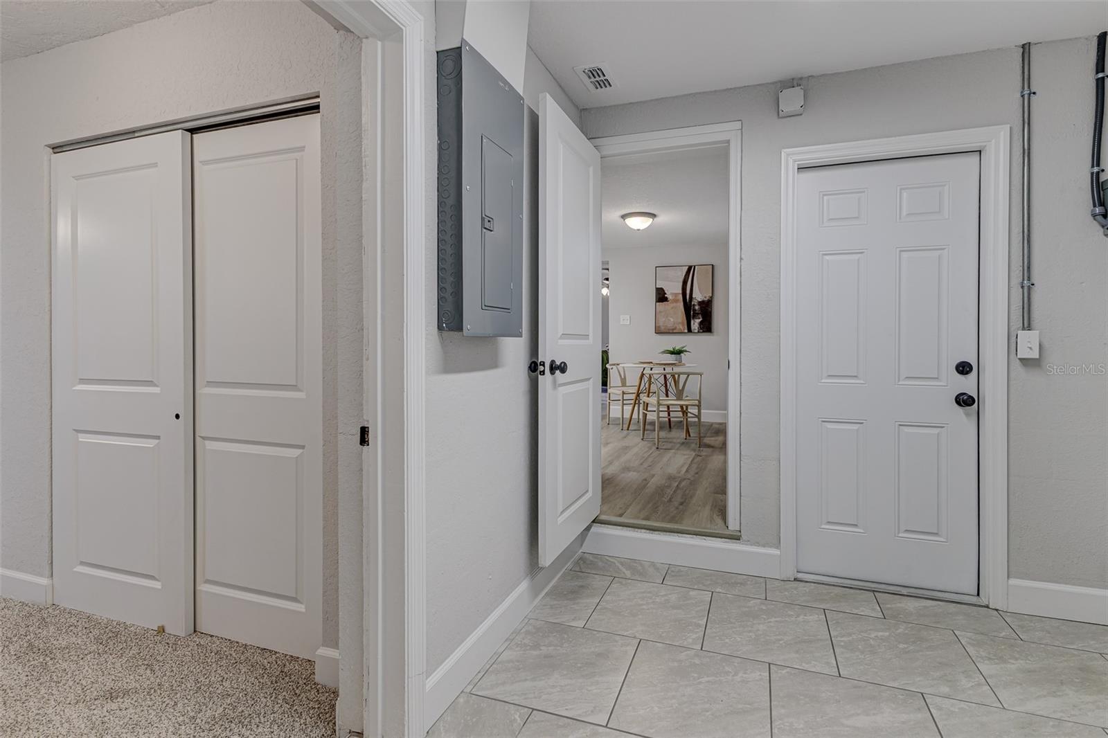 NOT IN SUBDIVISION - Residential