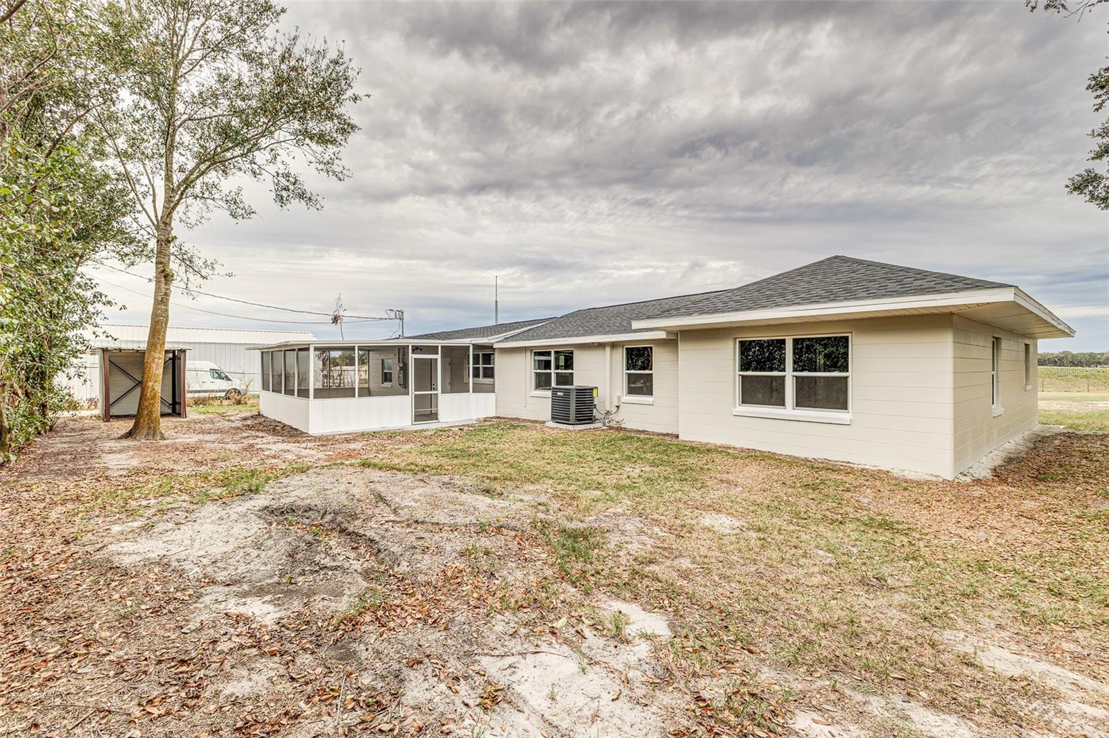 NOT IN SUBDIVISION - Residential