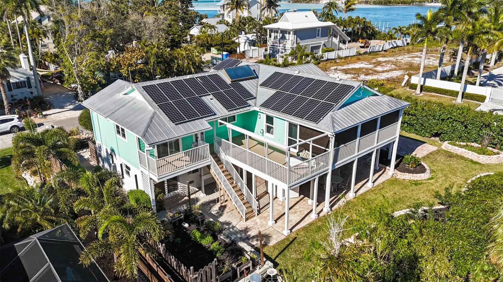 LONGBEACH ON LONGBOAT KEY - Residential