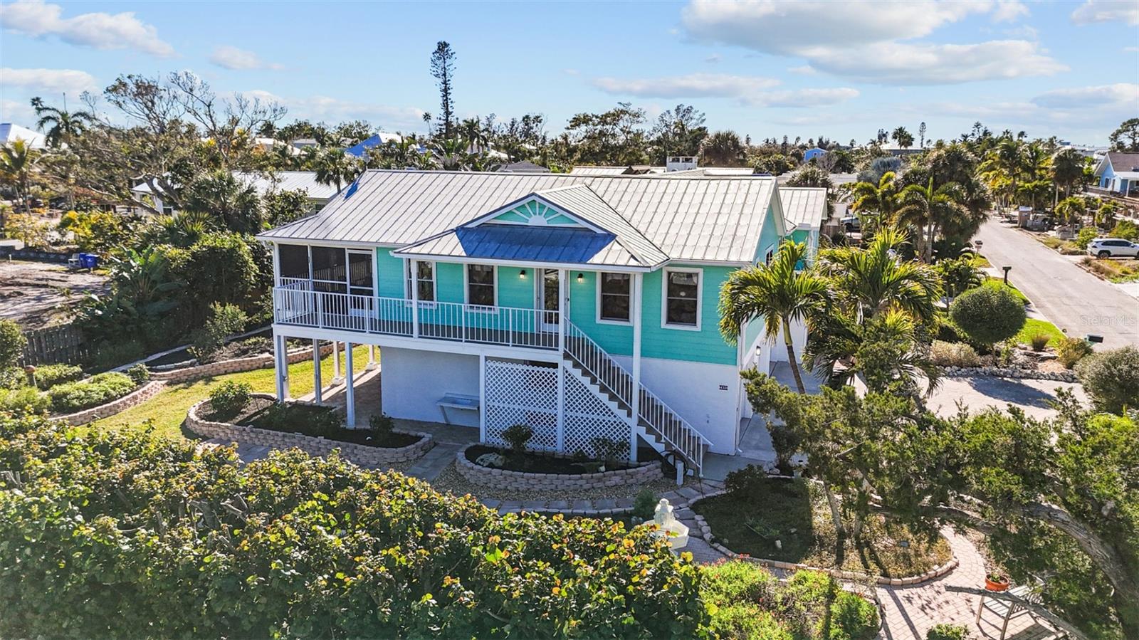 LONGBEACH ON LONGBOAT KEY - Residential