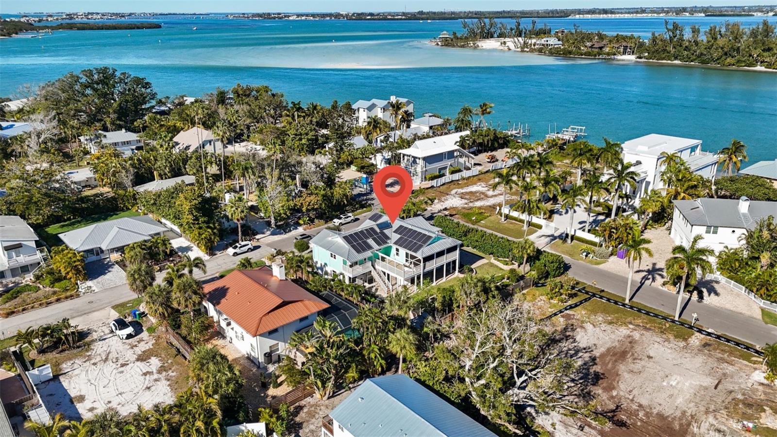 LONGBEACH ON LONGBOAT KEY - Residential
