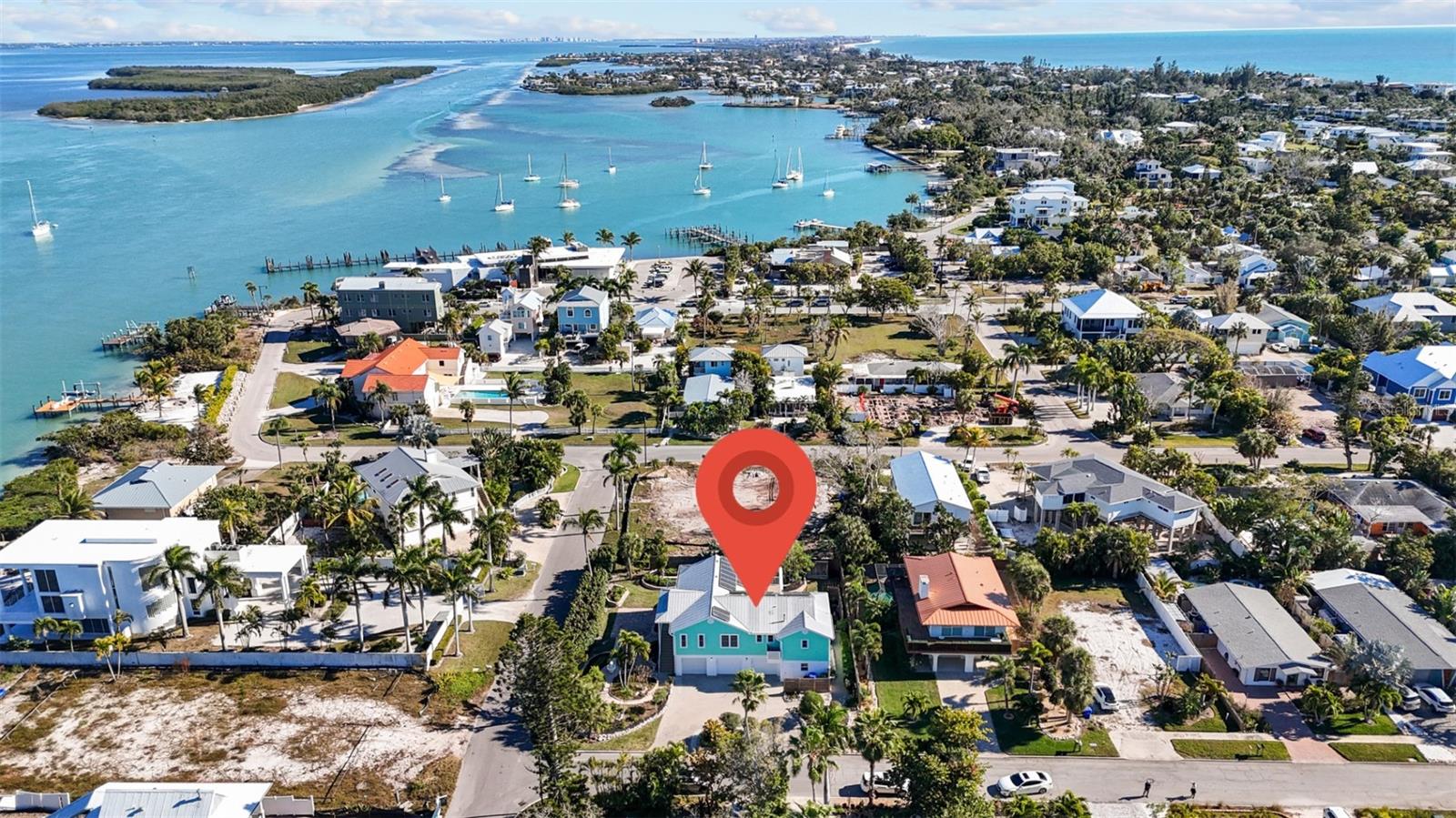 7091 LONGBOAT DRIVE E