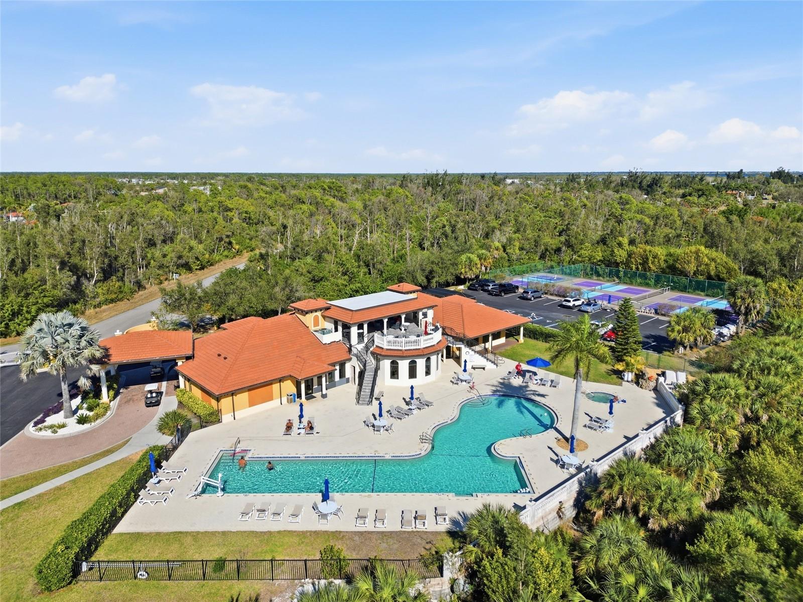 MYAKKA RIVER MOTORCOACH RESIDENCE - Residential