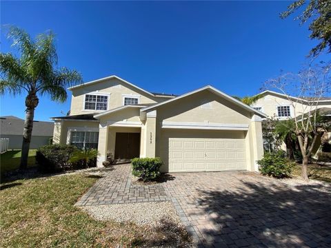 A home in KISSIMMEE