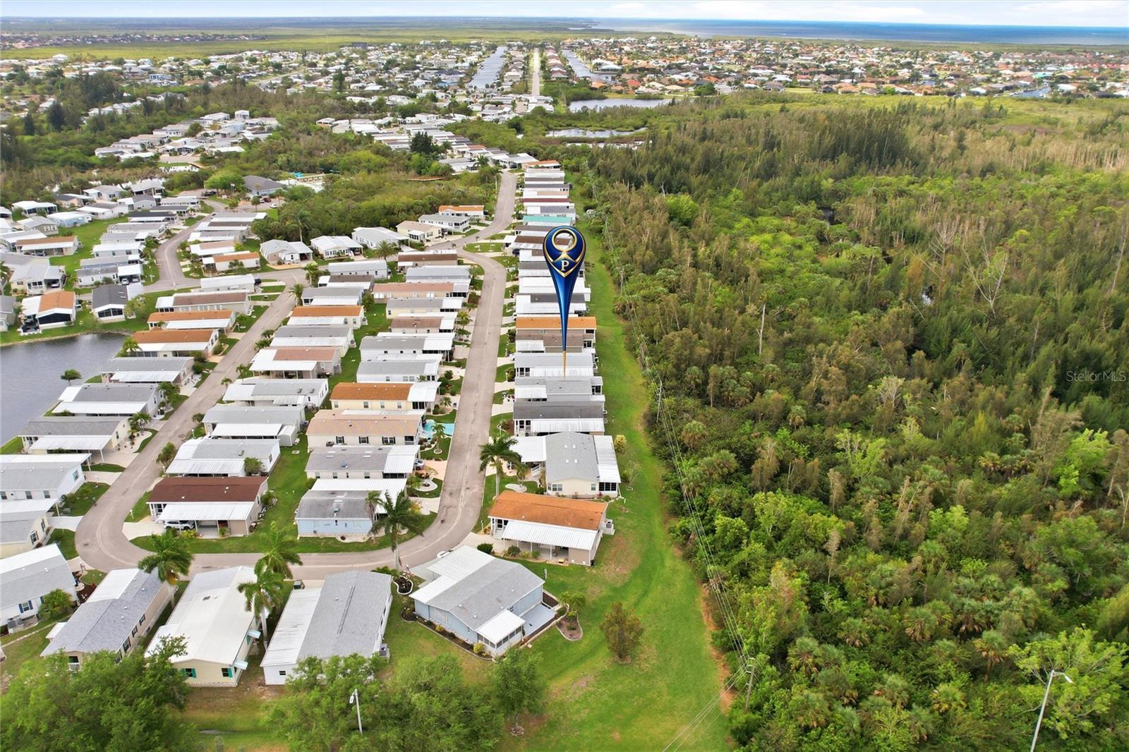 BUTTONWOOD VILLAGE - Residential