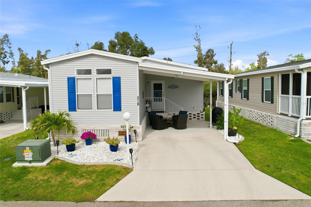 Photo of 701 Aqui Esta Drive #218, Punta Gorda, FL 33950 (MLS # C7524630)