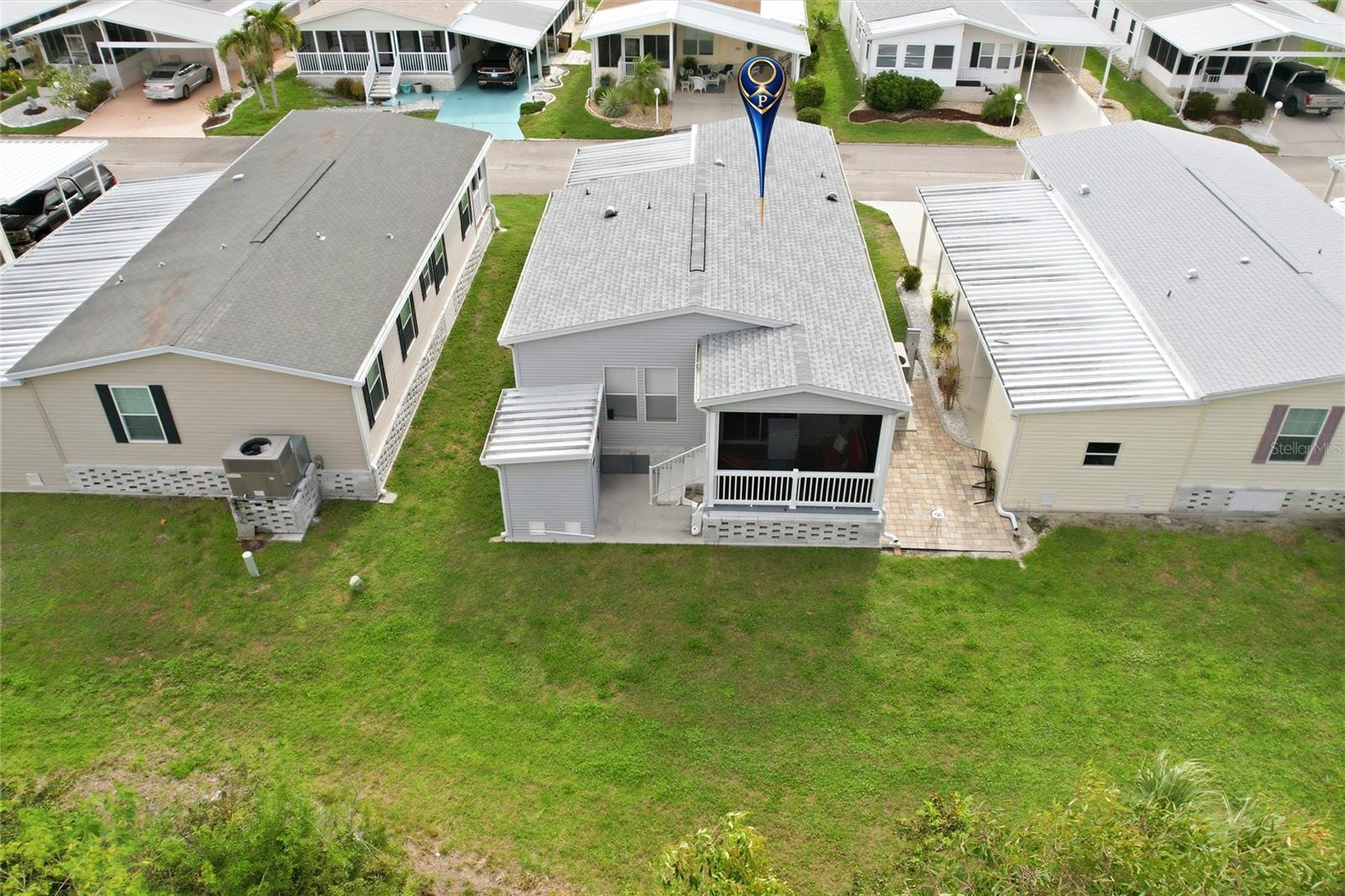 BUTTONWOOD VILLAGE - Residential