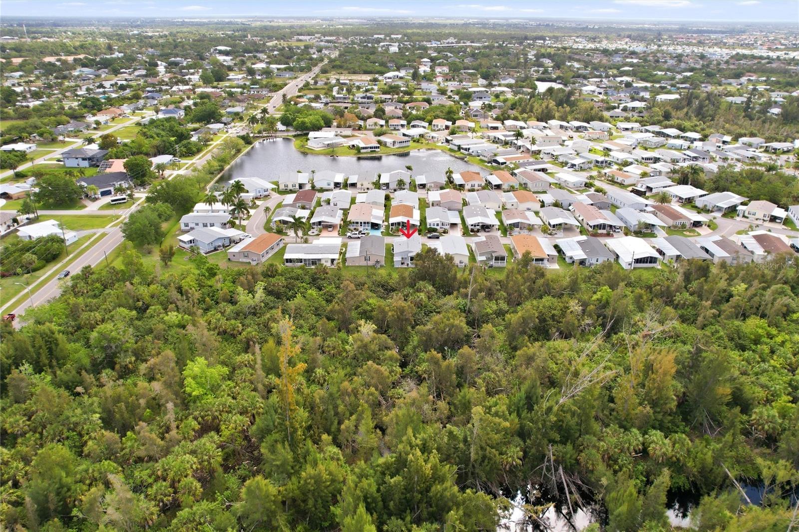 BUTTONWOOD VILLAGE - Residential