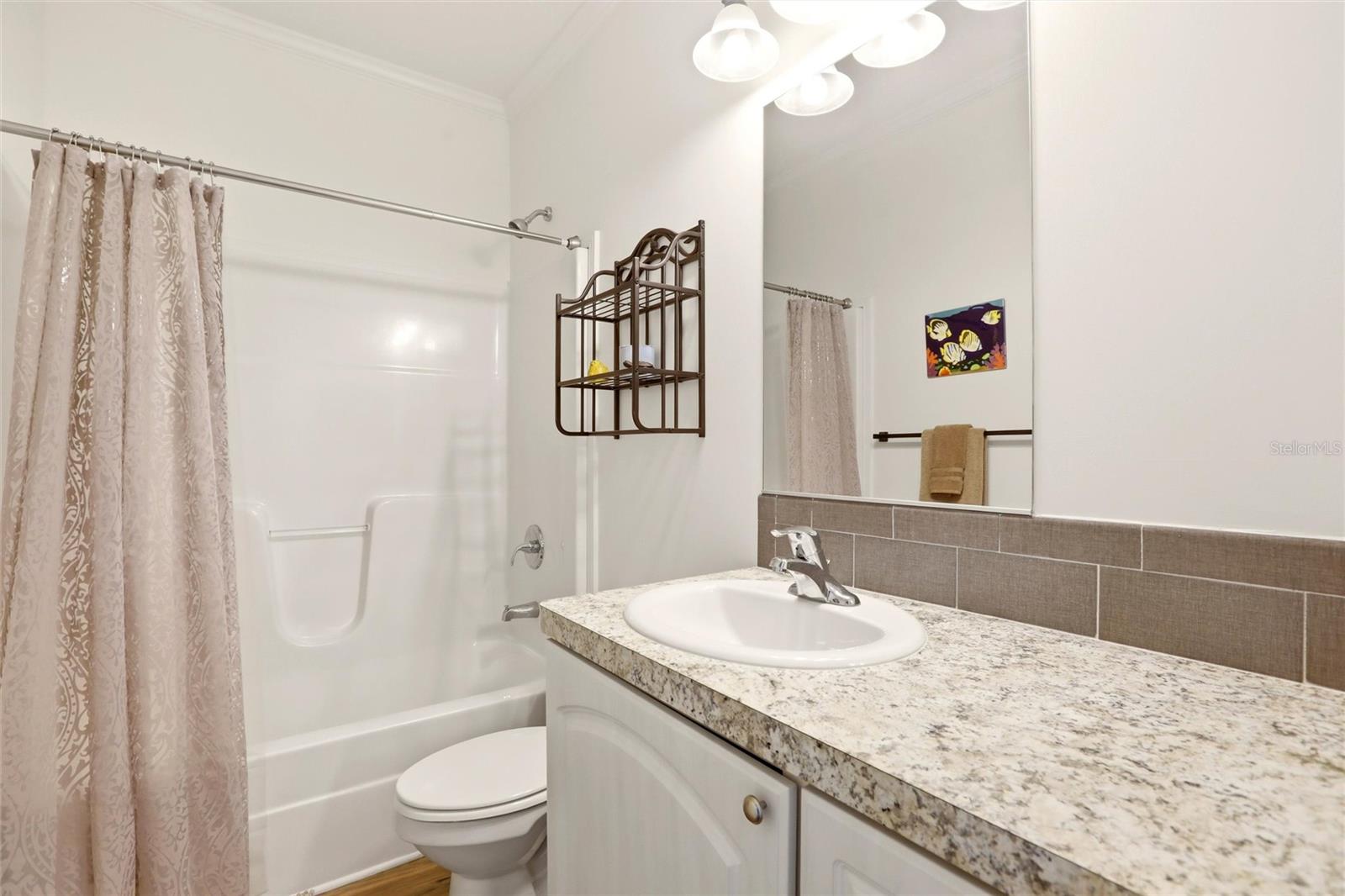 BUTTONWOOD VILLAGE - Residential