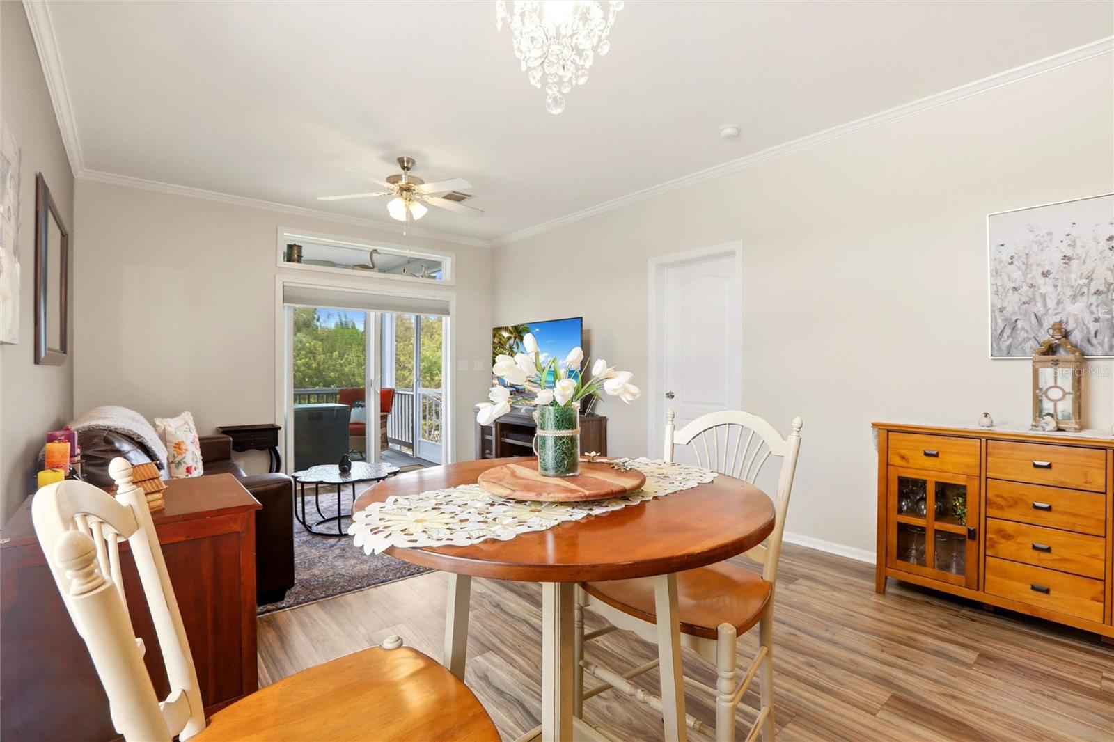 BUTTONWOOD VILLAGE - Residential