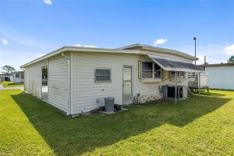 A home in ZEPHYRHILLS