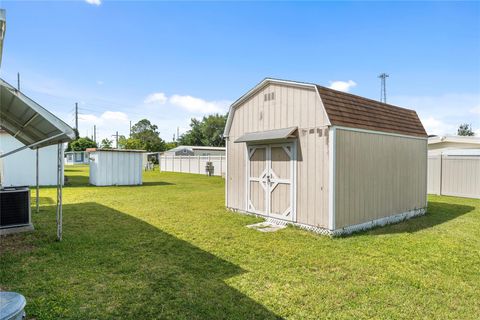 A home in ZEPHYRHILLS