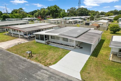 A home in ZEPHYRHILLS