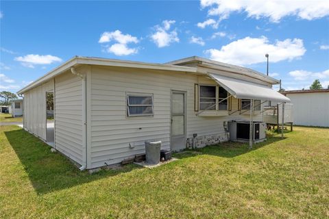 A home in ZEPHYRHILLS