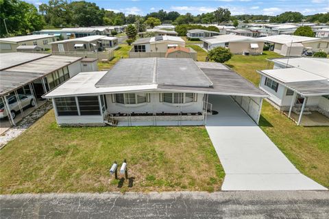 A home in ZEPHYRHILLS