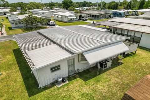 A home in ZEPHYRHILLS