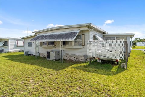 A home in ZEPHYRHILLS