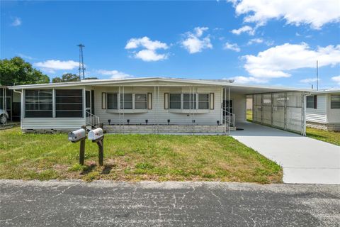 A home in ZEPHYRHILLS