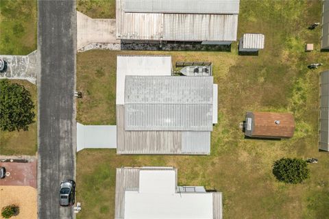 A home in ZEPHYRHILLS