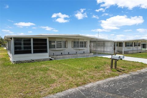 A home in ZEPHYRHILLS