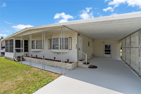 A home in ZEPHYRHILLS