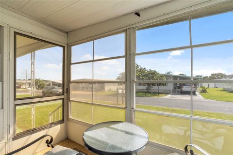 A home in ZEPHYRHILLS