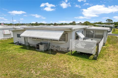 A home in ZEPHYRHILLS