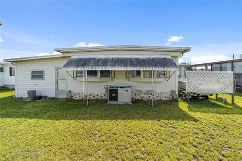 A home in ZEPHYRHILLS