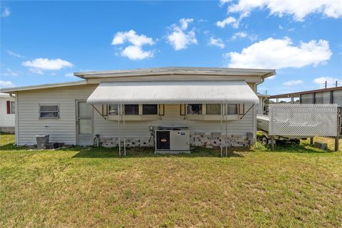 A home in ZEPHYRHILLS