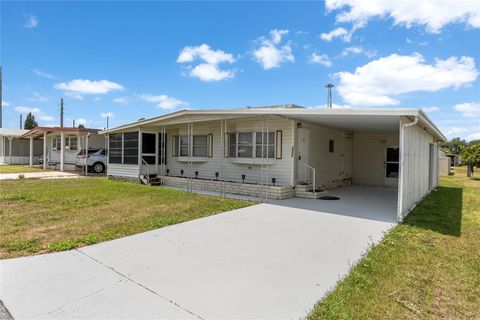 A home in ZEPHYRHILLS