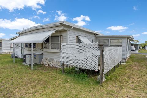 A home in ZEPHYRHILLS