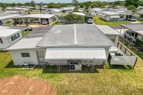 A home in ZEPHYRHILLS