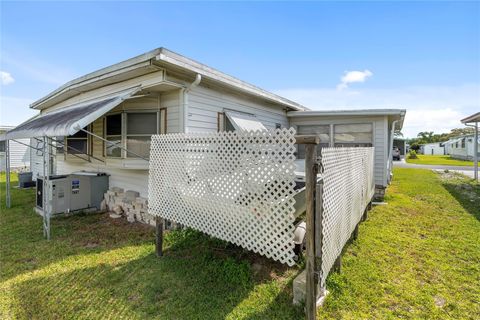 A home in ZEPHYRHILLS