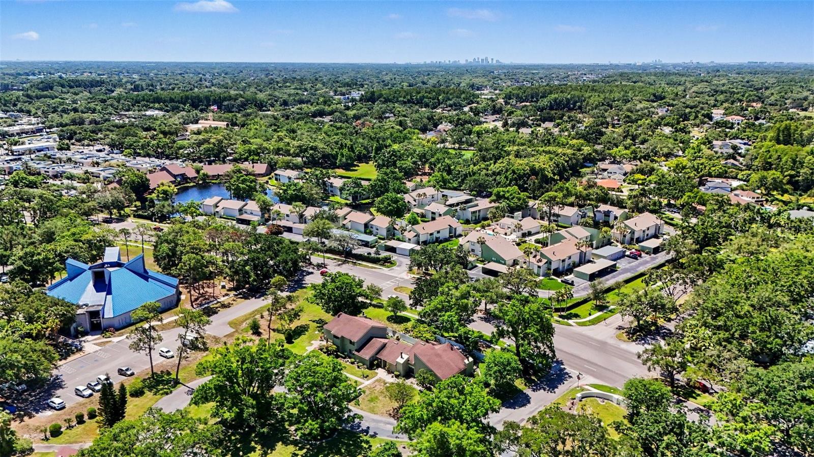 VILLAGE GREEN CONDO - Residential